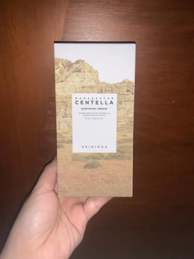 SKIN1004 Madagascar Centella Shooting Cream 75 ml