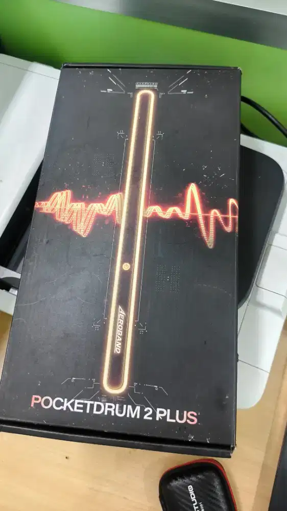 Aeroband Pocket Drum 2 Plus