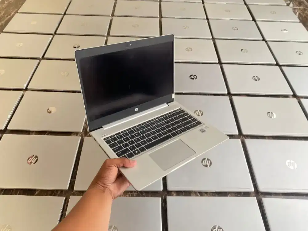 HP 440 G7|  corei i5 | bisa kredit tanpa dp | cocok buat kerja kuliah