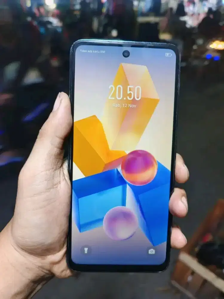 Infinix Hot40i 8/256