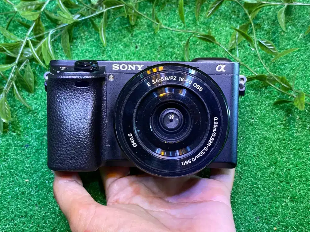 Kamera Sony a6300 + Kit
