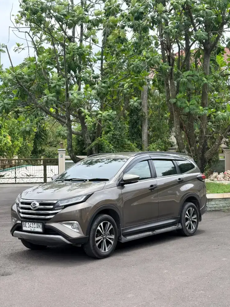 Terios R manual km 57rb