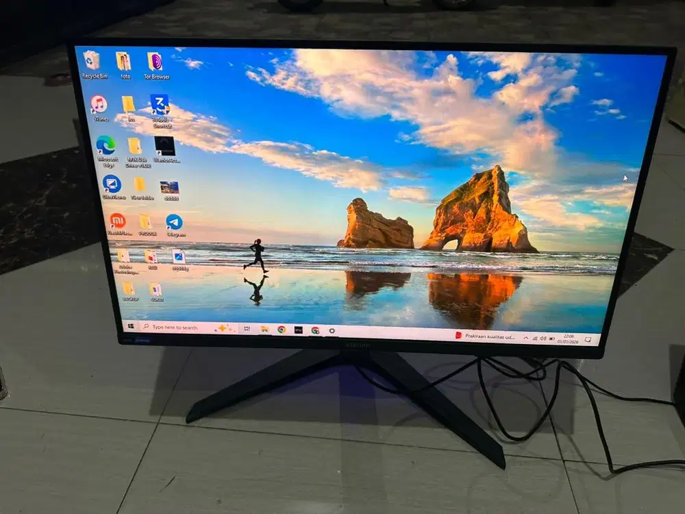 XIAOMI MONITOR GAMING 27 inch gpro 27 i