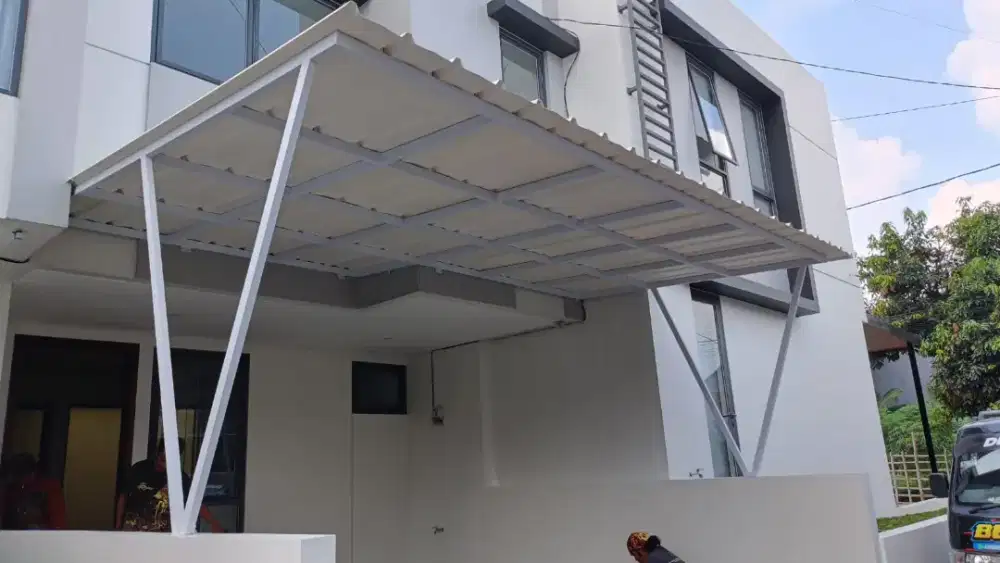 Canopy alderon terbaru