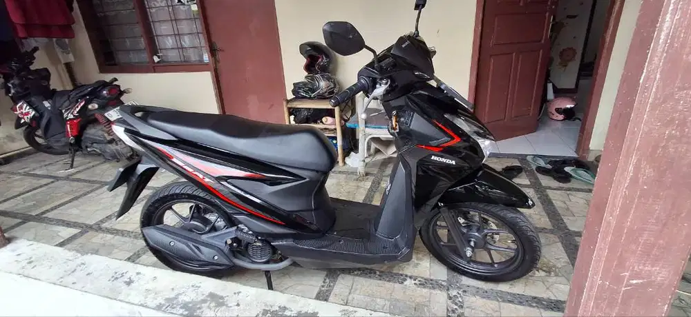 Honda Beat CBS 2025 - Mulus Terawat