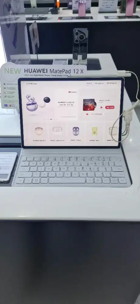 Huawei Matepad 12X Cicilan Tanpa Kartu Kredit Promo Gratis 2x Cicilan