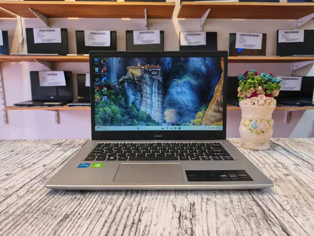 ACER A514-54G // NVIDIA GEFORCE MX350 (2GB)