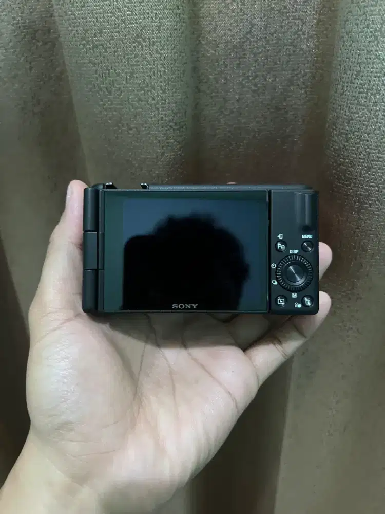 KAMERA SONY ZV1 MARK II MULUSS NO MINUS