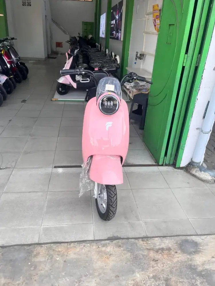 Sepeda Listrik Magical 2 pro