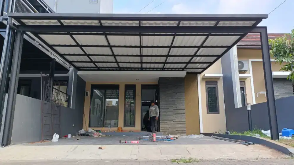 Canopy alderon premium kedap suara yuk di order