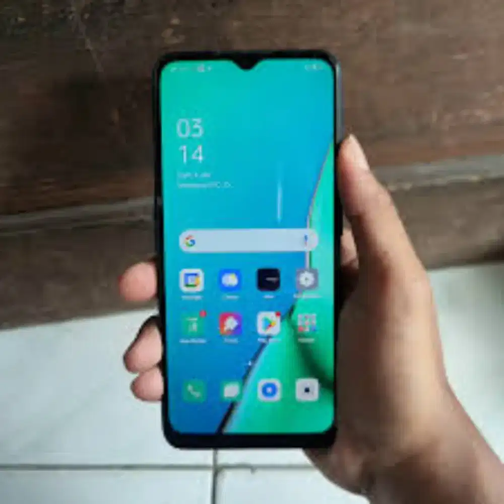 Oppo a9 2020 Ram 8+5/128 Tt