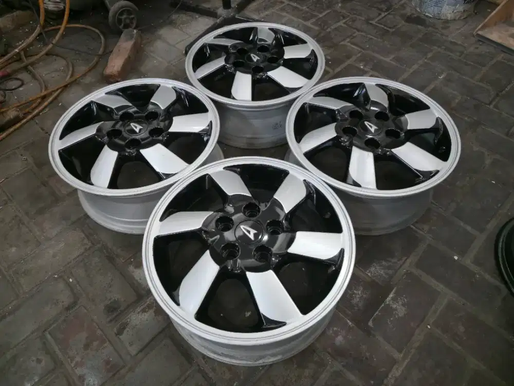 Velg Ori Terios R16 Rush Hilux Innova Granmax Luxio APV Carry Taruna