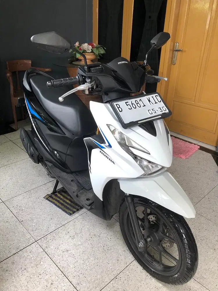 Honda Beat 2025