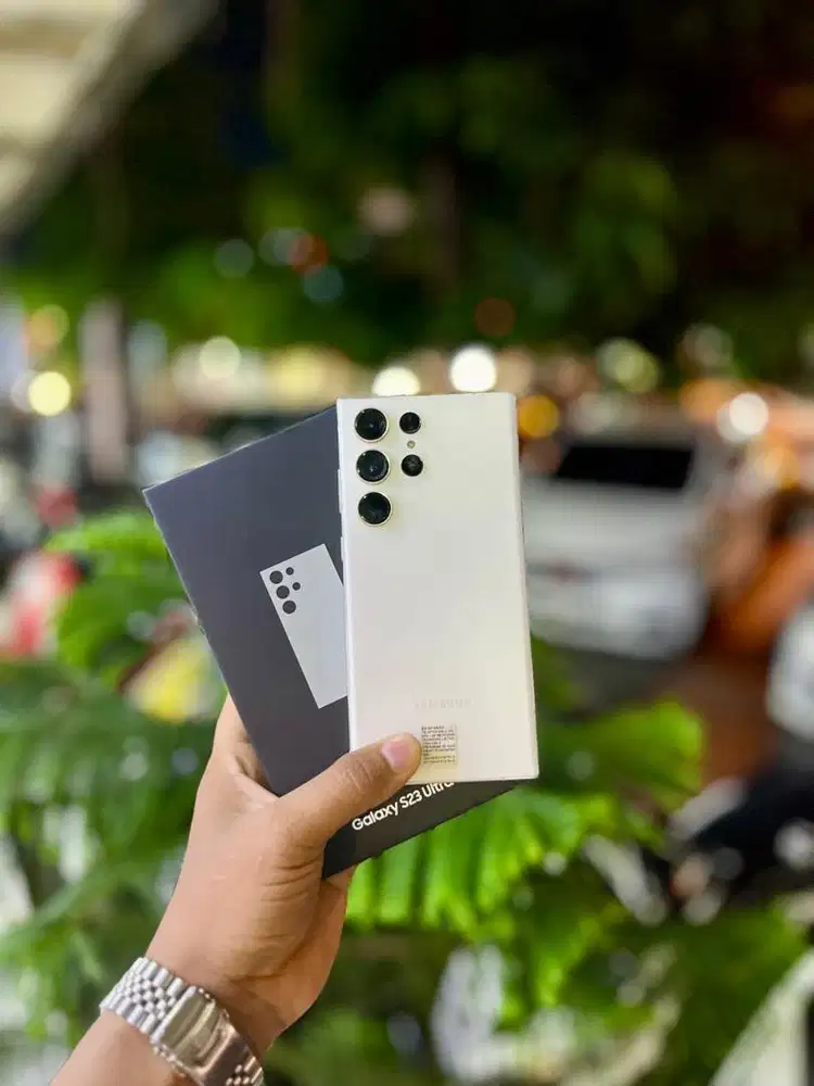Samsung S23 Ultra 5G 12/512GB Sein cream