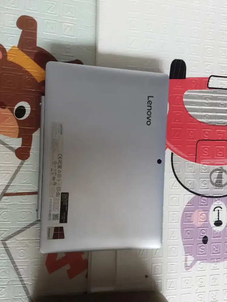 Lenovo netbook dual mode
