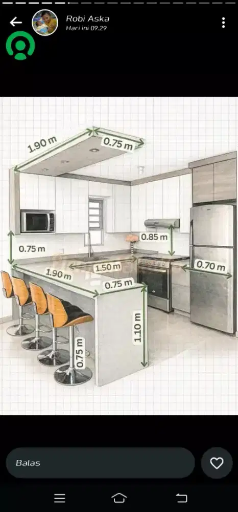 Interior design rumah, kantor,cafe, apartemen dll