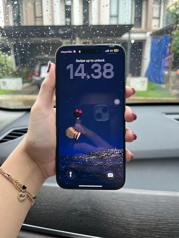 Iphone 15 Pro Max 256GB ex Ibox