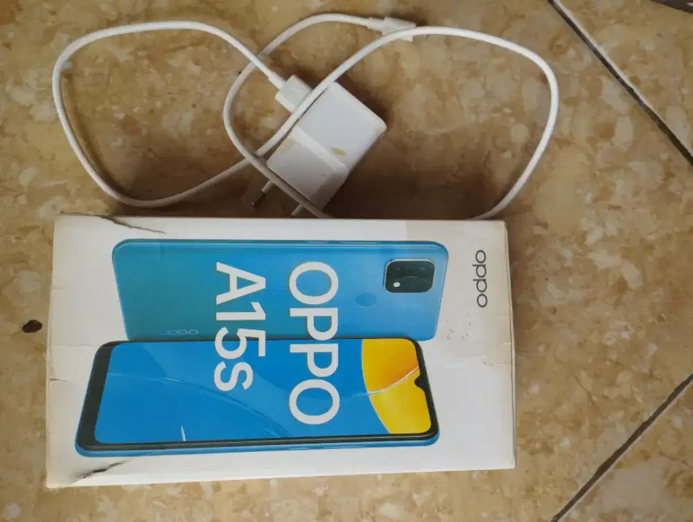 JUAL MURAH !!! Oppo A15s