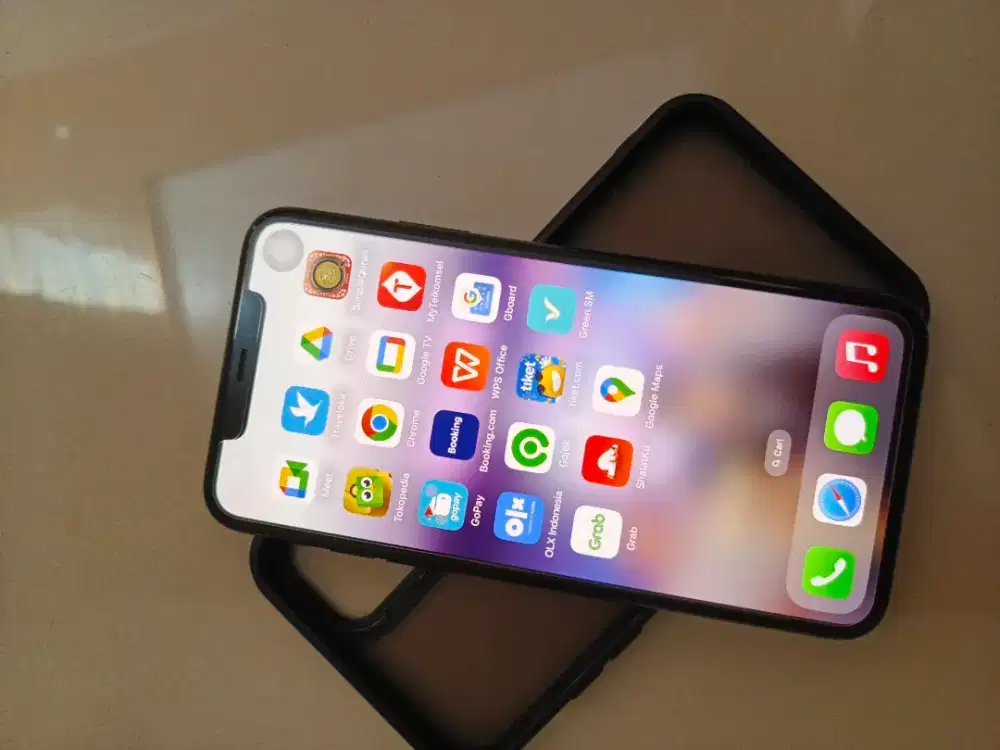 iphone 11 pro max 256gb fullset mulus inter