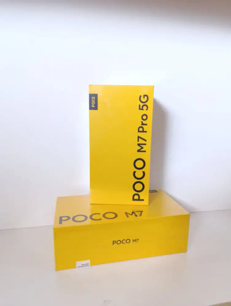 POCO M7 PRO 5G 8/256 GARANSI RESMI CASH DAN KREDIT
