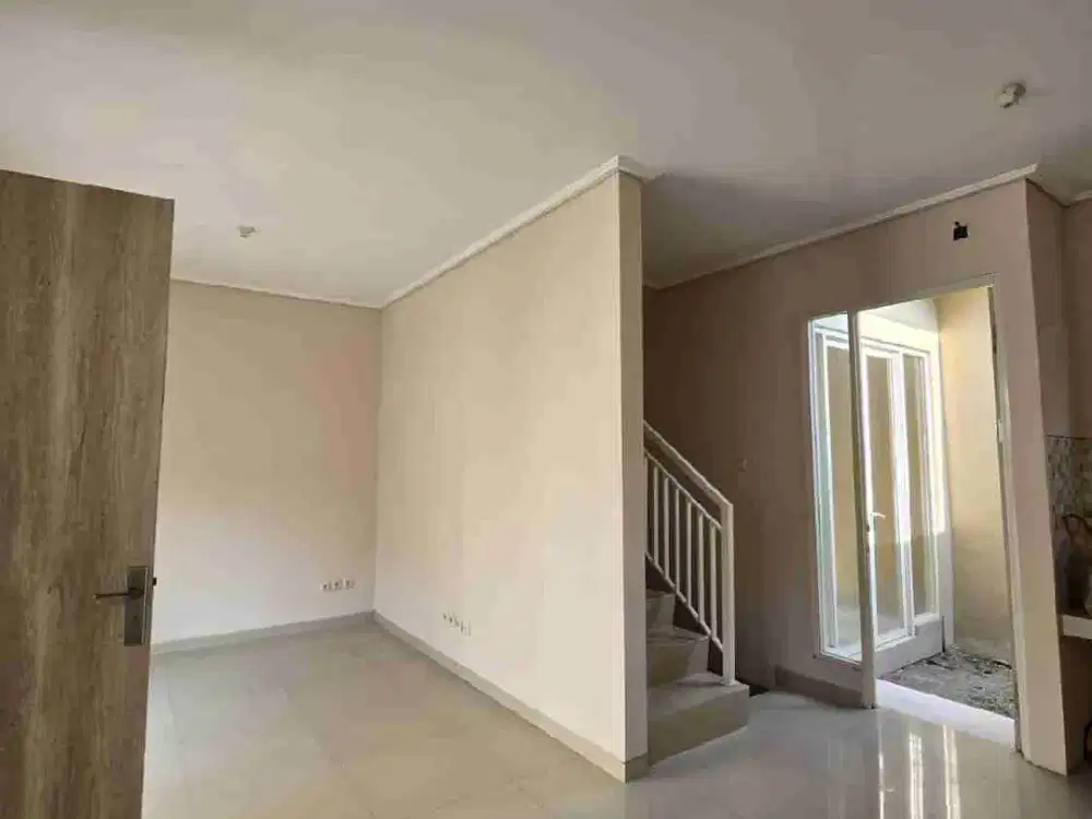 Dijual  Rumah  baru dan minimalis di area juanda lokasi dekat bandara dan toll