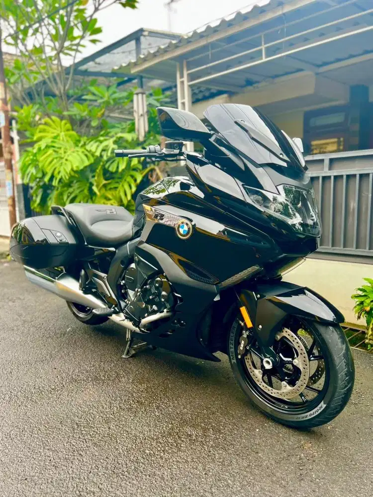 BMW K1600B BAGER