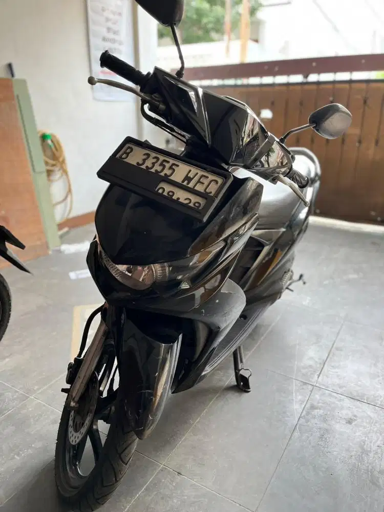 yamaha mio soul gt 2013