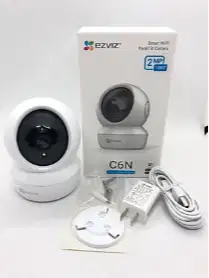 EZVIZ C6N Smart Home Camera 2K 4MP - Kamera CCTV 2K Full HD