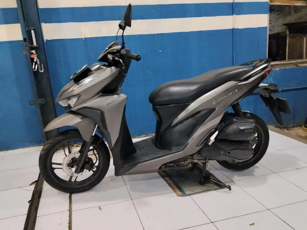 (JUAL) honda vario 2019 150 cc surat lengkap