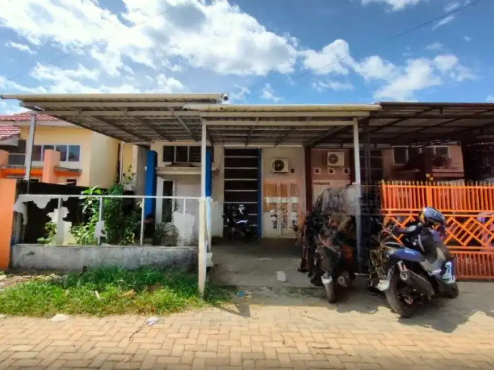 Dijual Rumah sekitar Jalan Poros Moncongloe, Maros