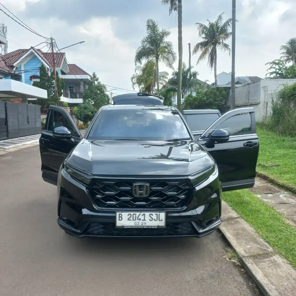 JUAL CRV TURBO 1.5 2024