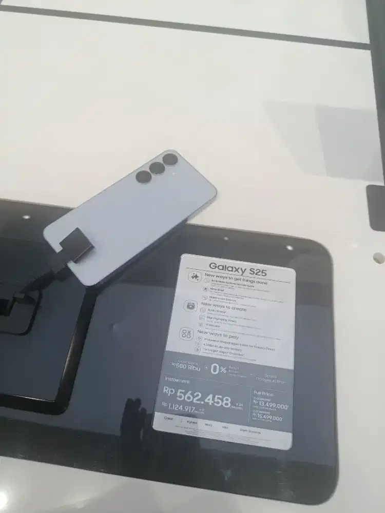 GALAXY S25 Bisa cicilan Tanpa Cc