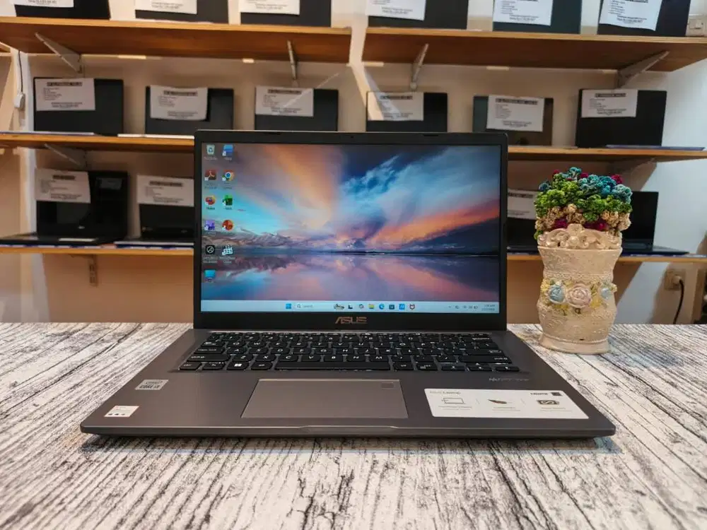 ASUS A416JA // GEN010 // FINGERPRINT