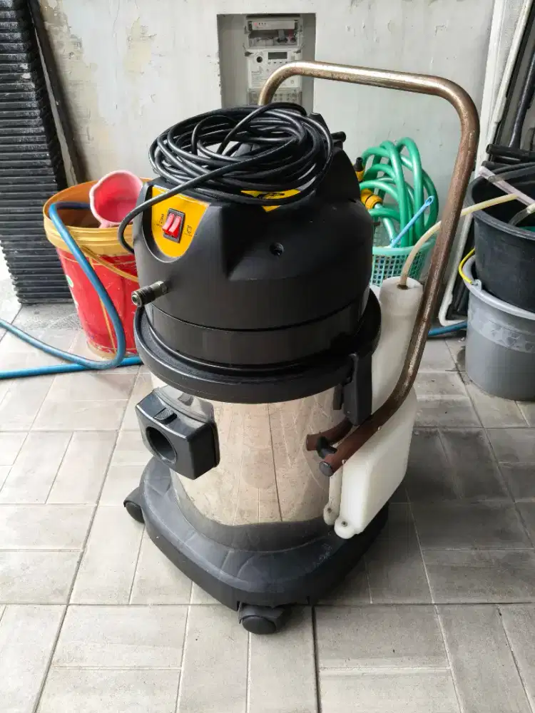 vacuum wet and dry 20ltr alat usaha cuci bengkel servis