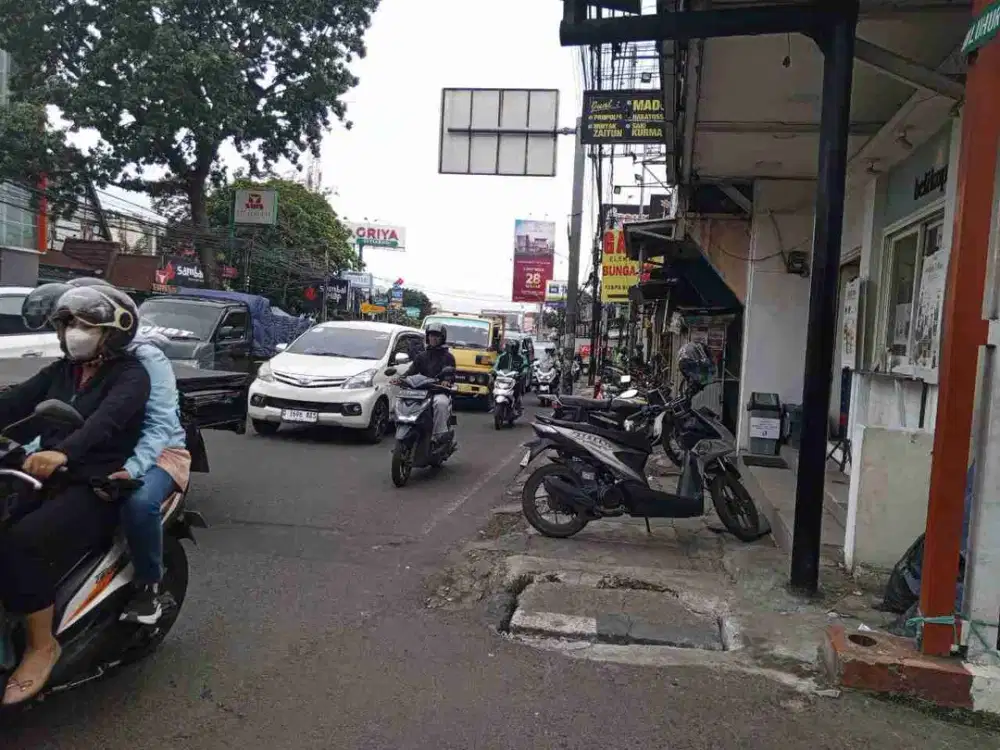 TANAH PREMIUM SETIABUDI GEGERKALONG BANDUNG