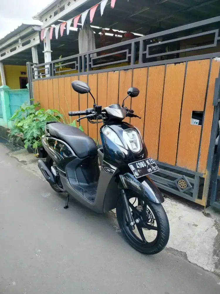 Honda Genio tahun 2022