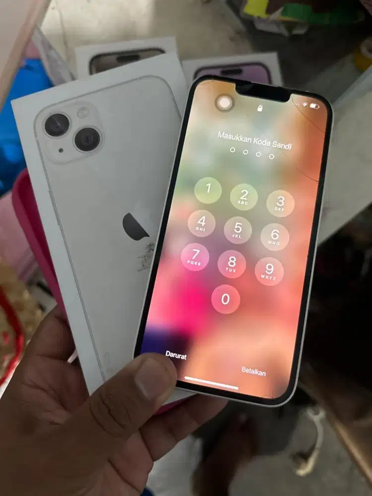 Iphone 13 128gb Inter - Minus