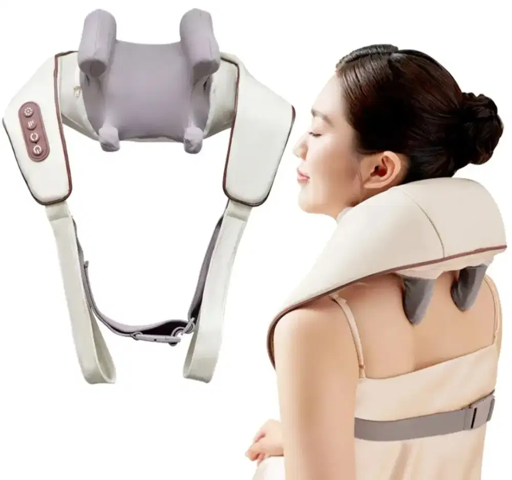 Alat pijat leher baru wireless BNOB