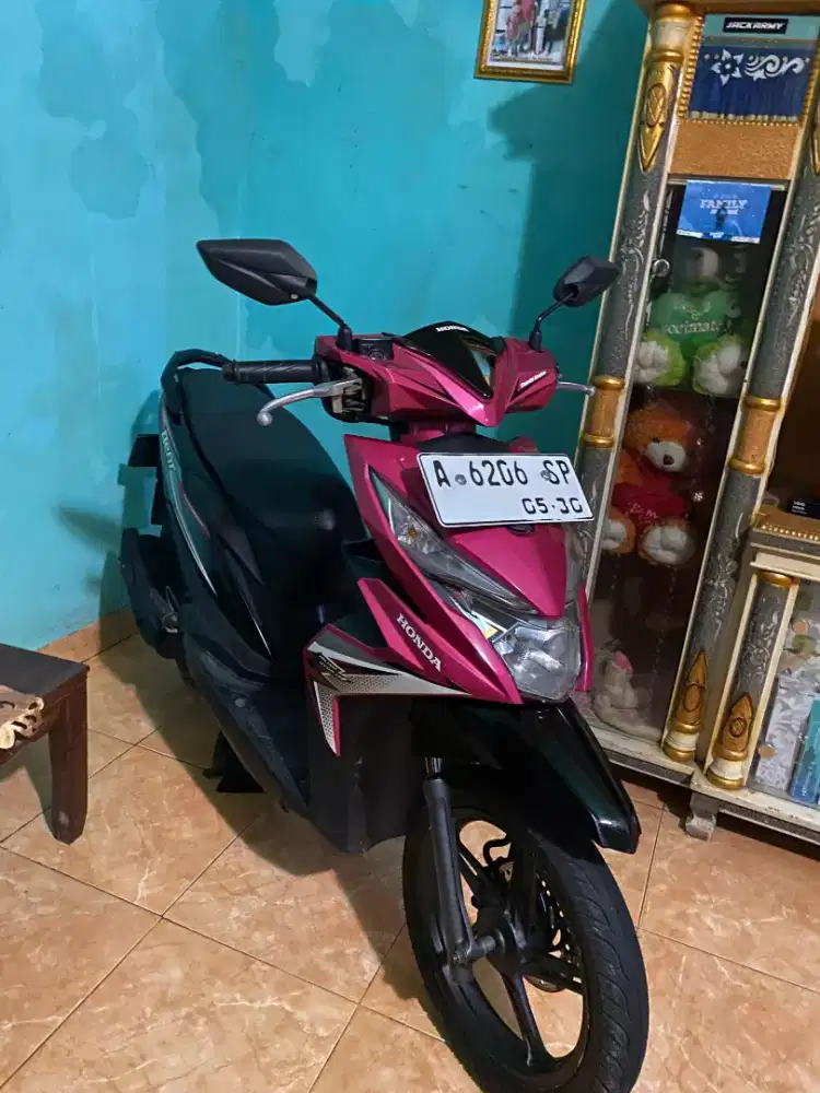 Honda beat digital2018