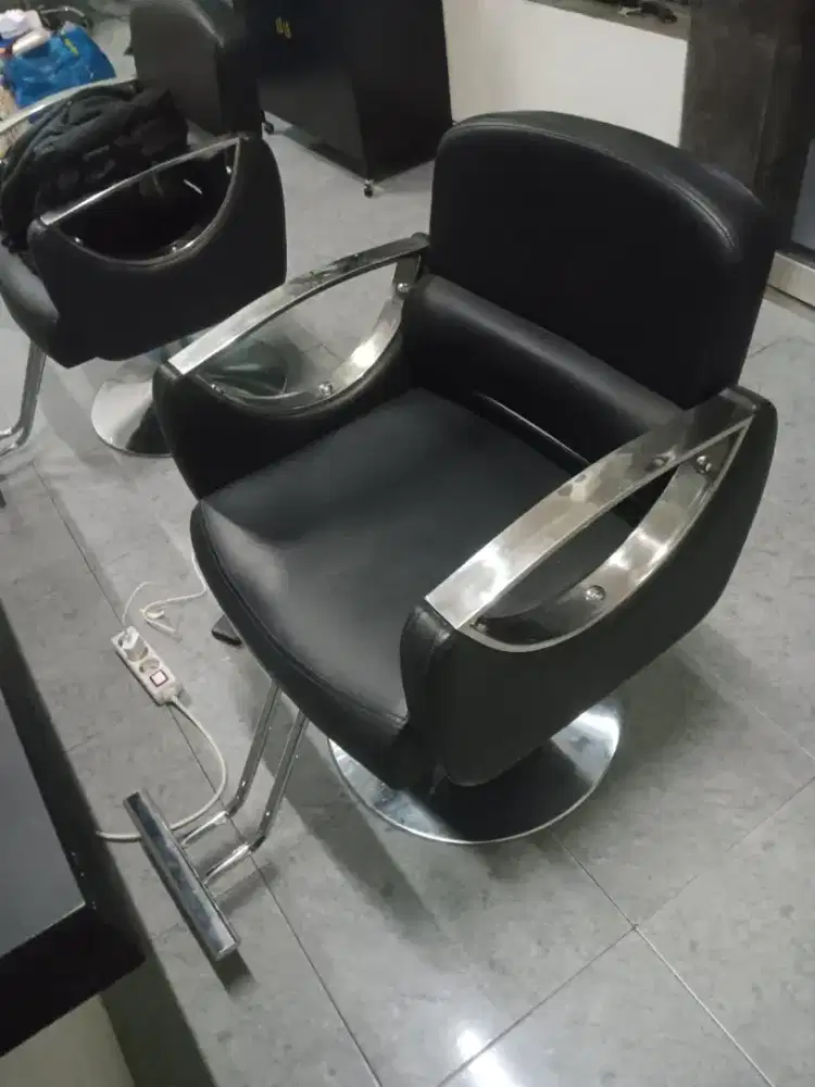 Kursi salon model kekinian