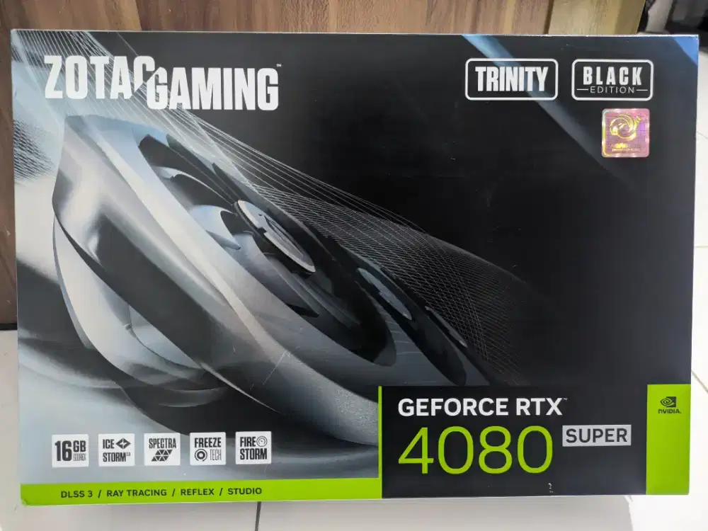 Nvidia GeForce RTX 4080 Super 16GB VGA Card