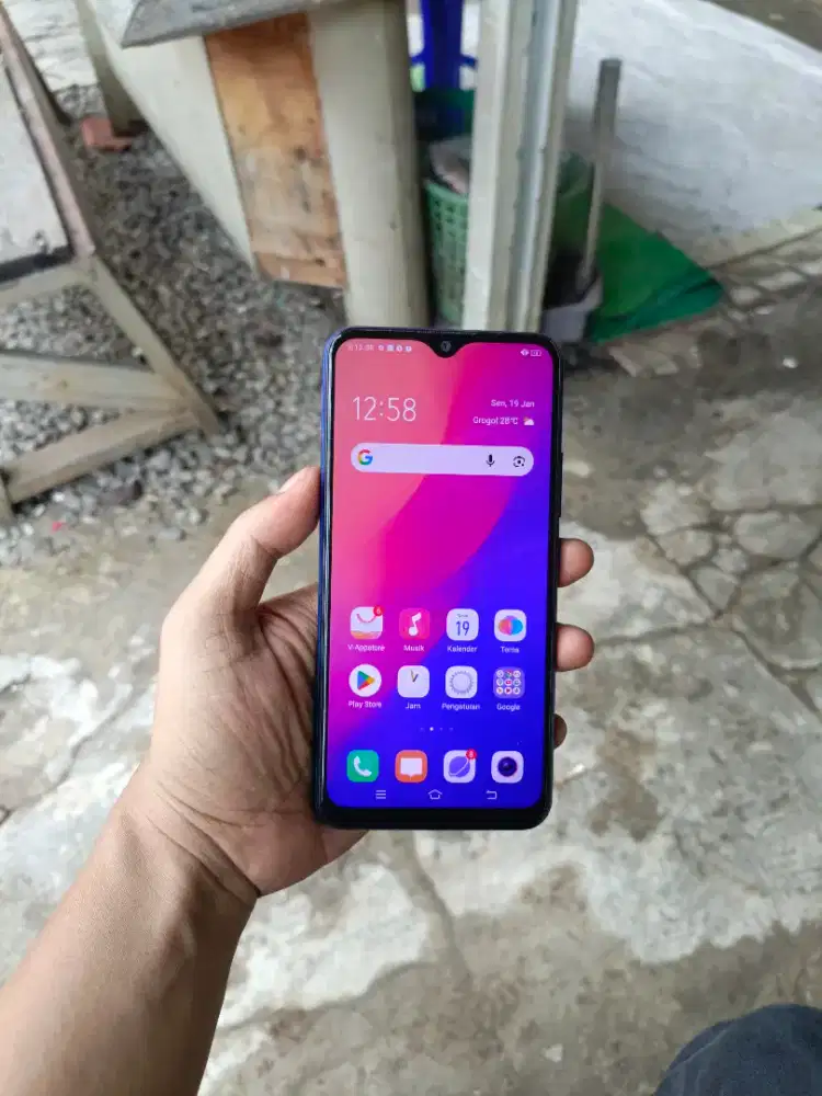 Vivo Y12 Ram 3/32Gb