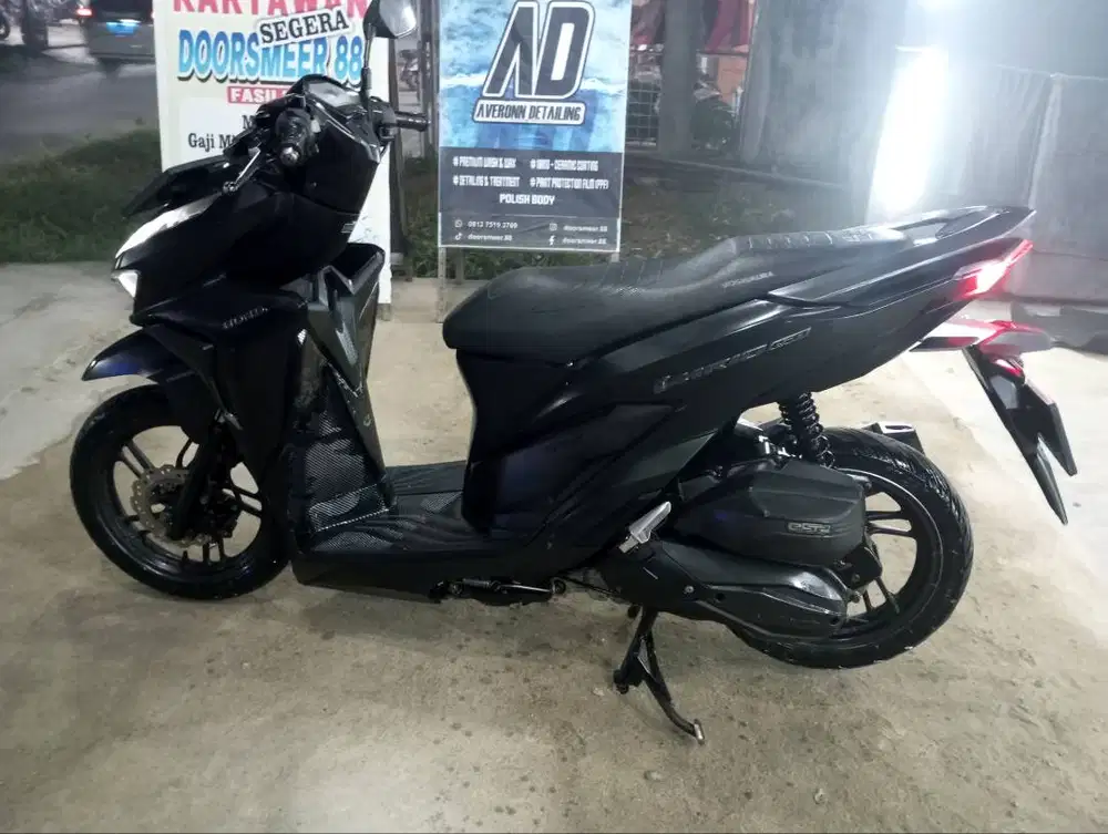 Vario 150 New Led Keyless