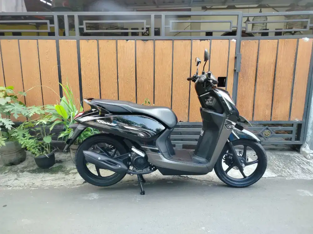 Honda Genio tahun 2022