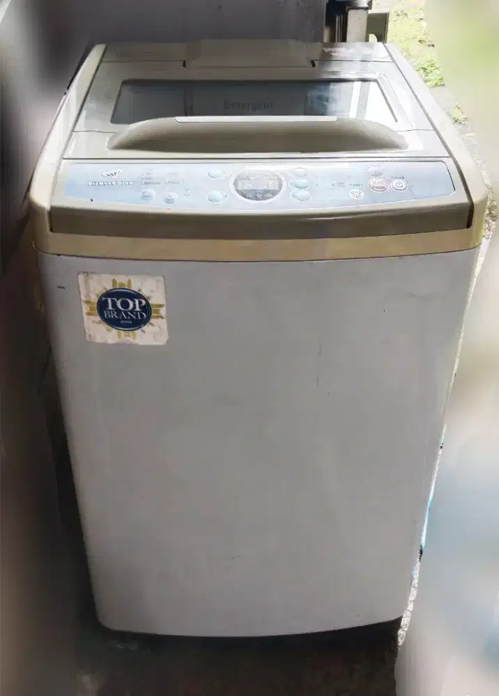 Mesincuci SAMSUNG 9Kg Digital otomatis 1tbg Mesin Halus.