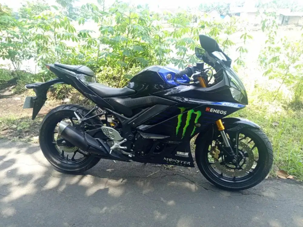 Yamaha R25 th 2019