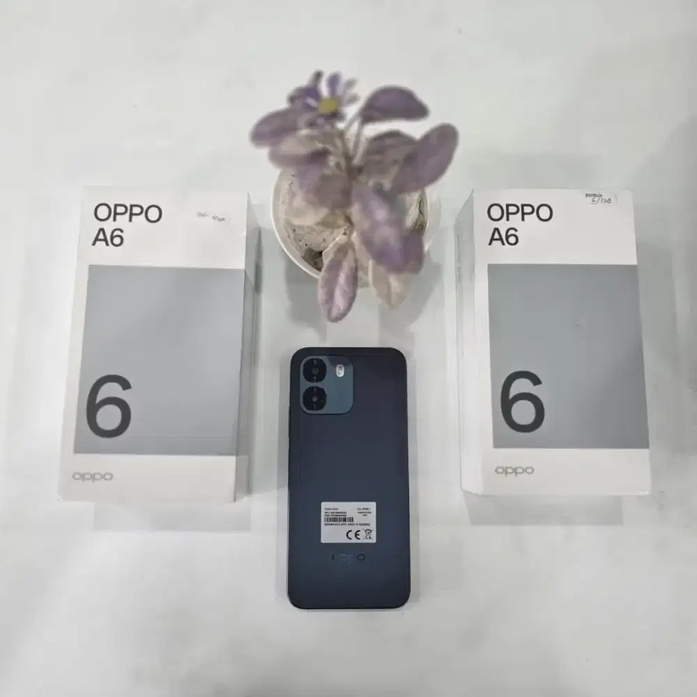 Promo Oppo A6 cuma 319.000