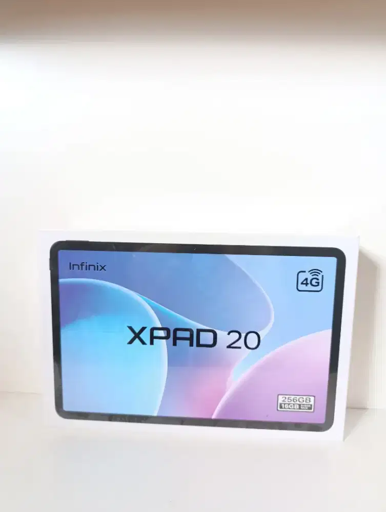 X PAD 20 4/128 GARANSI RESMI CASH DAN KREDIT