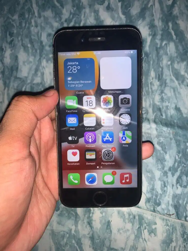 IPHONE 7 32 GB MASIH OKE GSN SOSMED AN