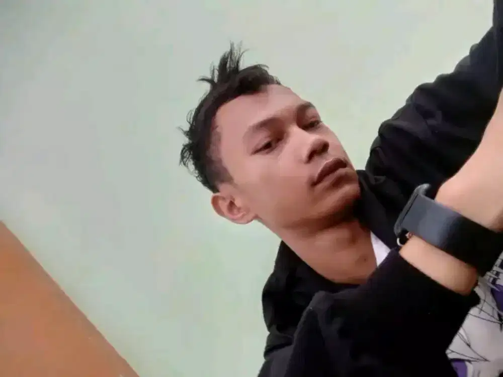 Cari kerjaan apah saja